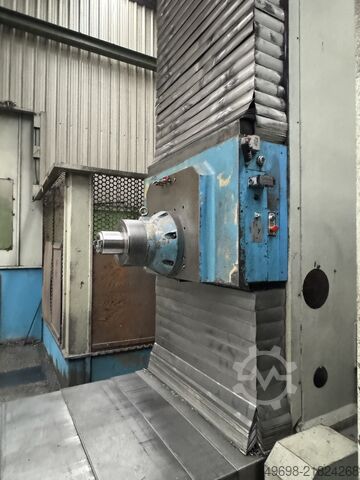 Plattenbohrwerk JUARISTI TS5 MG20