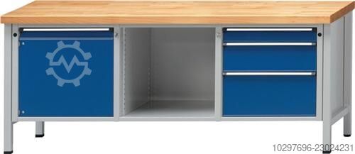 Workbench V B2000xT700xH840mm - 1 pc  