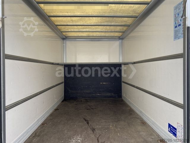 Transporter mit Koffer VOLKSWAGEN Crafter 35 TDI DSG LBW+ KAMERA+ LED+ ACC 4763