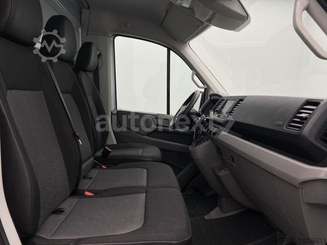 Transporter mit Koffer VOLKSWAGEN Crafter 35 TDI DSG LBW+ KAMERA+ LED+ ACC 4763