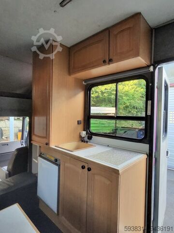 Pferdetransporter Pferderenntransport Wohnmobil Lkw Mercedes Pferderenntransport Pferderenntransporter 1120