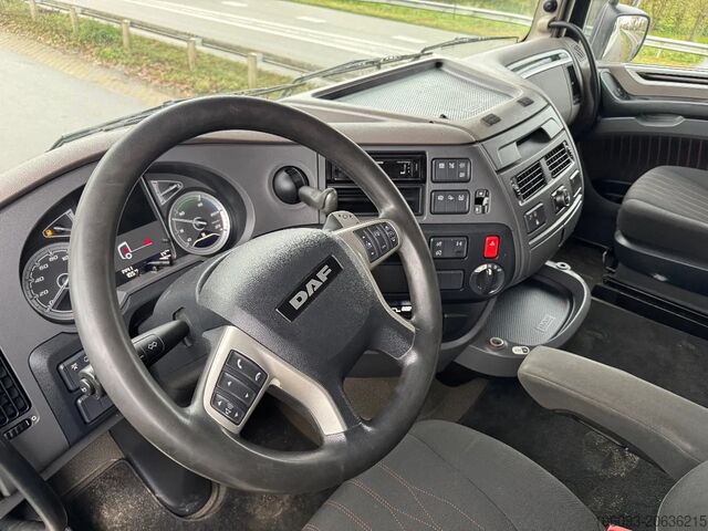 Standard-SZM DAF XF 480 Spacecab