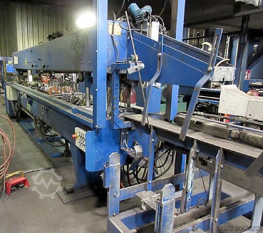 Beam Welding Machine Filzmoser GH73/ST