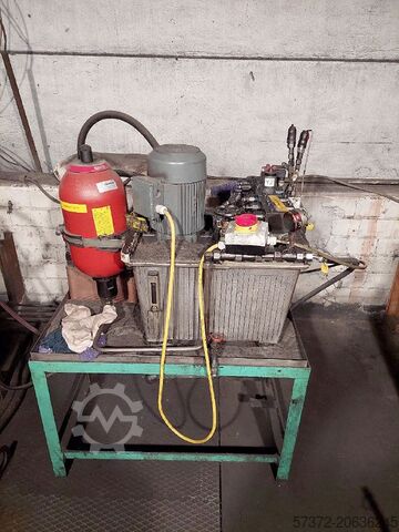 Tensile Testing Machine Schenck Trebel RBO 600