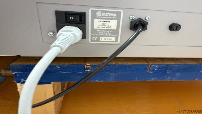 Miscellaneous Fastbind Casematic