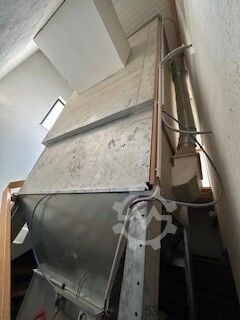 Stationary extraction system Schuko ECOVAR97