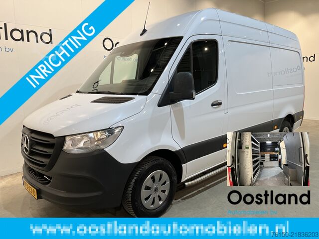 Panel van Mercedes-Benz Sprinter 311 CDI L2H2 RWD / Euro 6 / Servicebus...