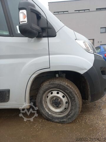 Wohnwagen/Wohnmobil Fiat Ducato Weinsberg Carabus 600K | 2023 | EURO 6 | Venditore professionale