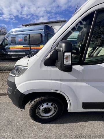 Wohnwagen/Wohnmobil Fiat Ducato Weinsberg Carabus 600K | 2023 | EURO 6 | Venditore professionale