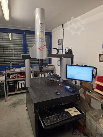 Coordinate measuring machine Aberlink AXIOM TOO 900 CNC