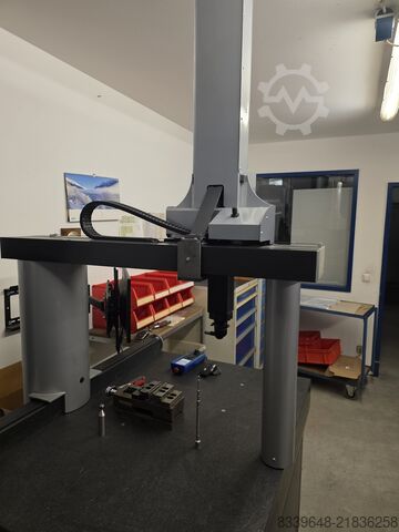 Coordinate measuring machine Aberlink AXIOM TOO 900 CNC
