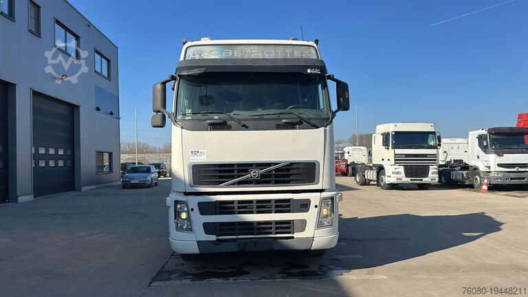 Standard tractor Volvo FH 400 (GOOD CONDITION / CLEAN CHASSIS / EURO 5)