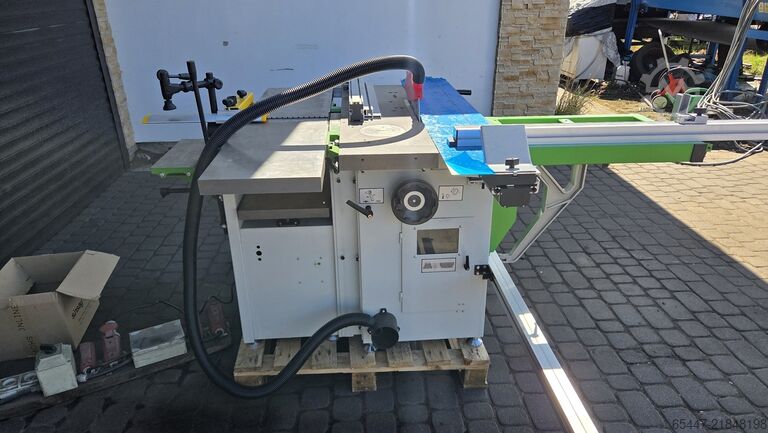 PERFECT multifunction machine tool perfect 5 in 1