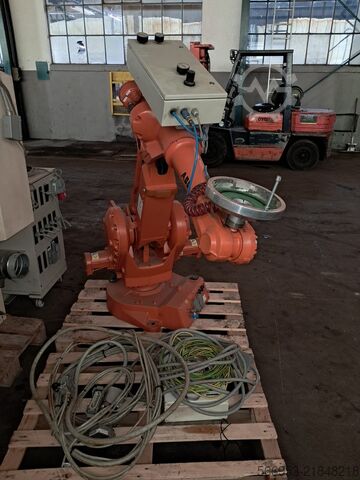 Industrial robot ABB IRb 2400 M2004