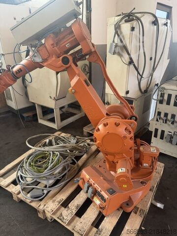 Industrial robot ABB IRb 2400 M2004