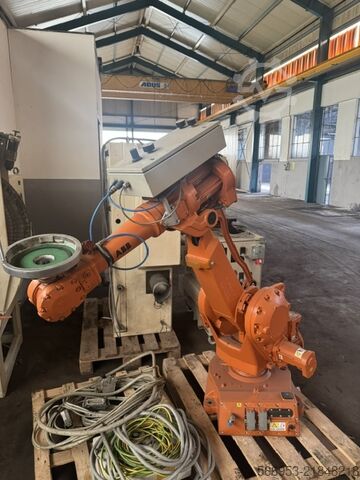 Industrial robot ABB IRb 2400 M2004