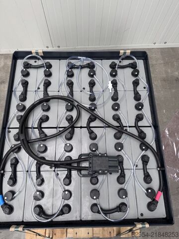 Drive battery *Sonstige 48V Batterie 750AH Bj.2020 Kapazität 75%