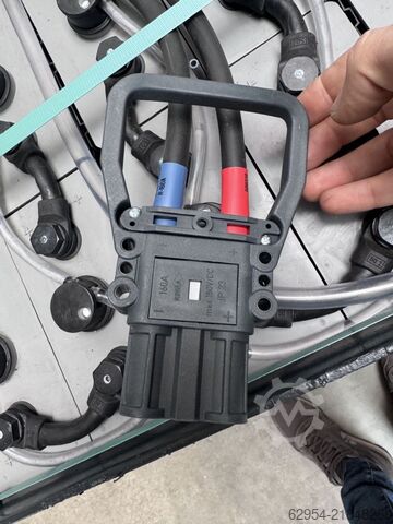 Drive battery AIM 48V Batterie 625 AH Bj.2025 Kapazität 95%