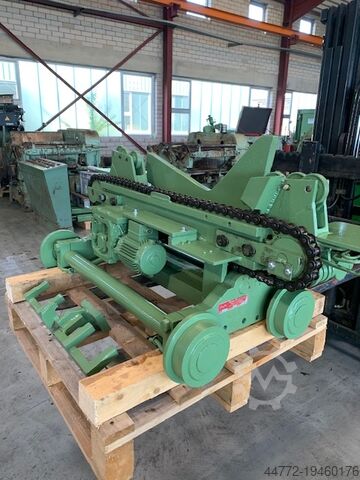 Stabiler Hilfswagen mit 900 mm Spur Möhringer KW 2 H