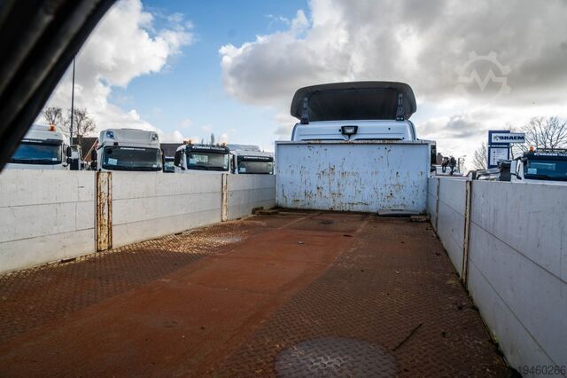 Open body Mercedes-Benz AXOR 2529 L - EFFER 250/4S+JIB