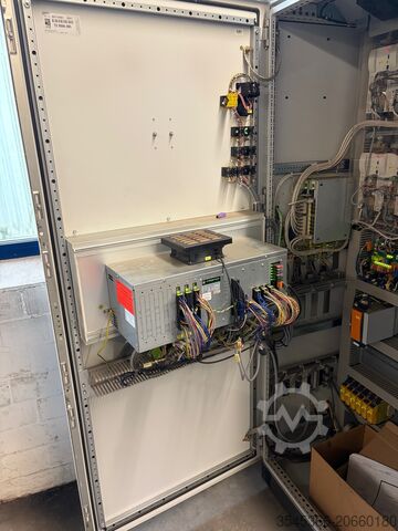 Schweißroboter Cloos QIROX QRC-350