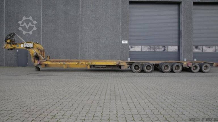Heavy Duty equipment Liftec LTH120R-12000
