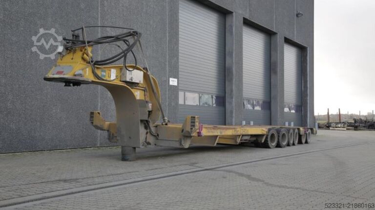 Heavy Duty equipment Liftec LTH120R-12000