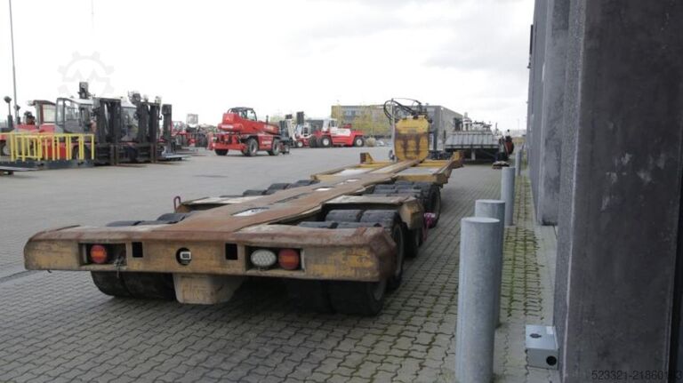 Heavy Duty equipment Liftec LTH120R-12000
