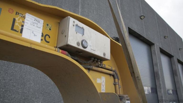 Heavy Duty equipment Liftec LTH120R-12000