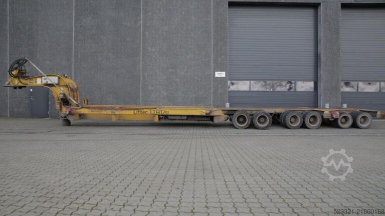 Heavy Duty equipment Liftec LTH120R-12000