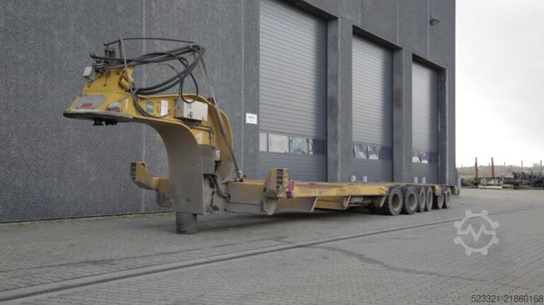 Heavy Duty equipment Liftec LTH120R-12000