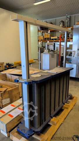 Plate heat exchanger Alfa Laval M/TL