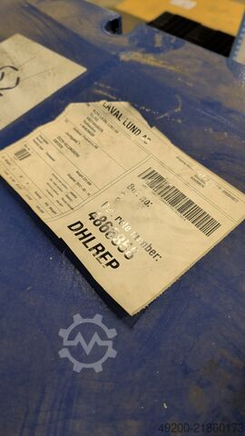 Plate heat exchanger Alfa Laval M/TL