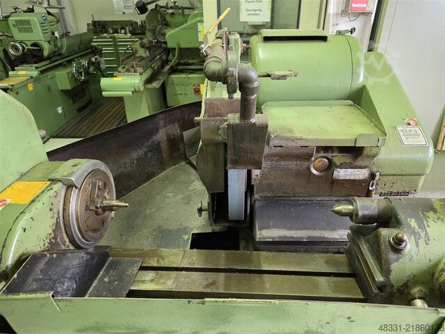 Cylindrical Grinding Machine FORTUNA 