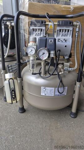 Piston compressor Prematic Druckluft-Technik PI-120C