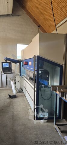 Press brake TRUMPF TruBend 5130 CNC 130t/3200mm WITH TOOLS