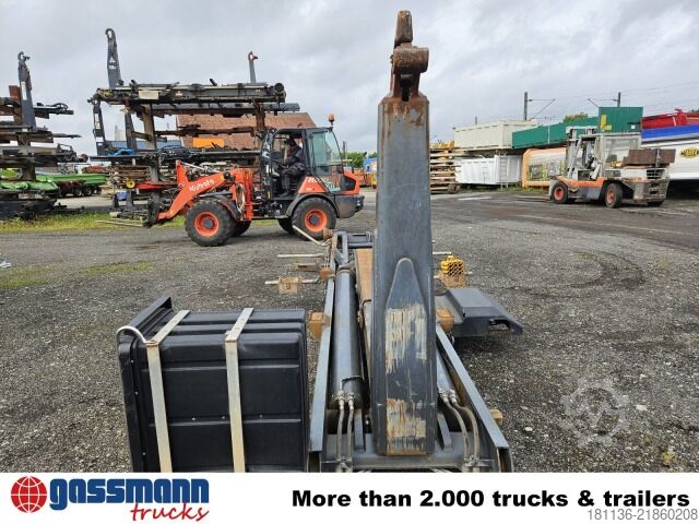 Roll-off tipper truck Meiller RK 30.62 K Abrollanlage,