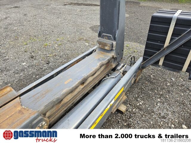 Roll-off tipper truck Meiller RK 30.62 K Abrollanlage,