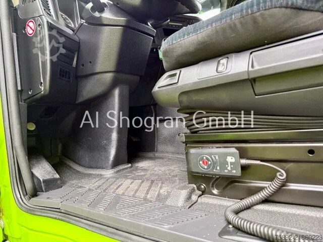 Standard-SZM Mercedes-Benz Actros 1842 StreamSpace 2,30 / 2 x Tank / Euro 6