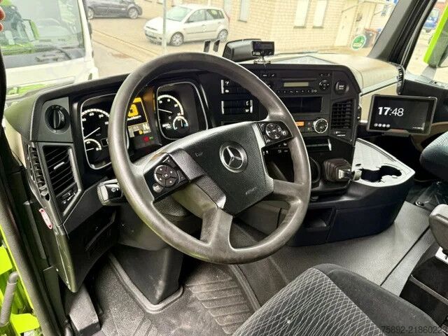 Standard-SZM Mercedes-Benz Actros 1842 StreamSpace 2,30 / 2 x Tank / Euro 6