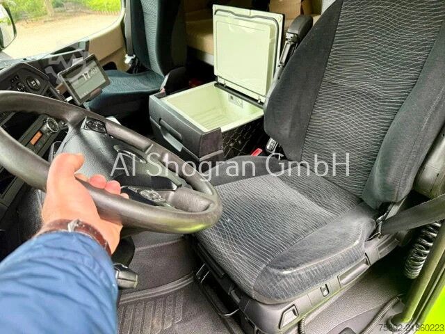 Standard-SZM Mercedes-Benz Actros 1842 StreamSpace 2,30 / 2 x Tank / Euro 6