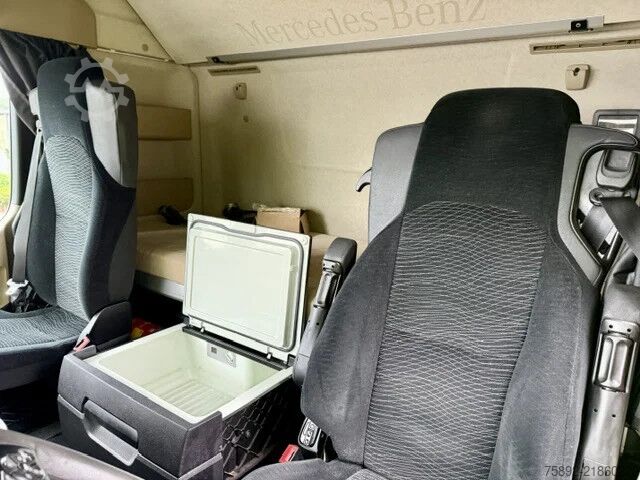 Standard-SZM Mercedes-Benz Actros 1842 StreamSpace 2,30 / 2 x Tank / Euro 6