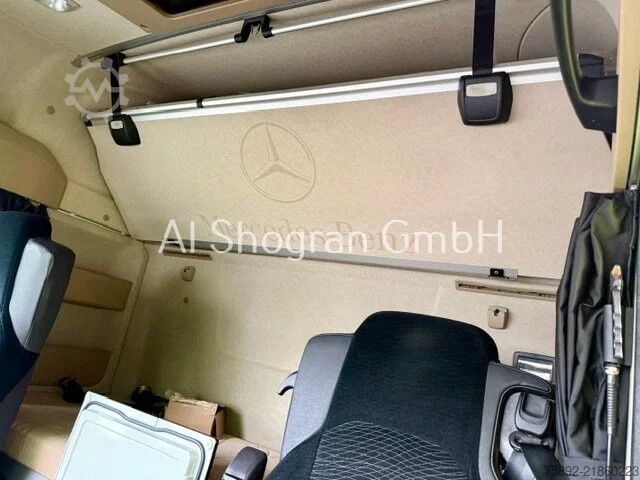 Standard-SZM Mercedes-Benz Actros 1842 StreamSpace 2,30 / 2 x Tank / Euro 6