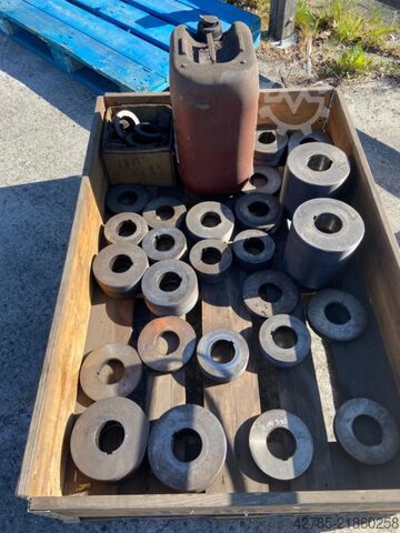 Thread Rolling Machine PEE-WEE P 24 UG