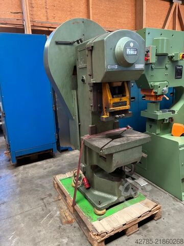 Eccentric Press - Single Column HELMERDING E 25