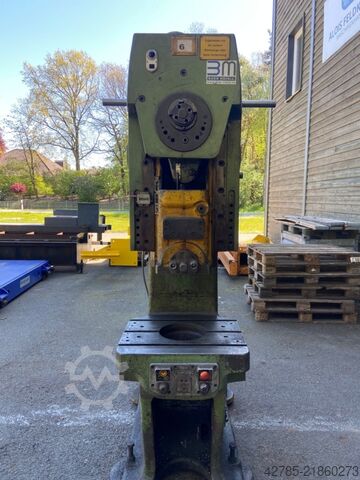 Eccentric Press - Single Column WEINGARTEN A 40