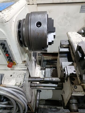 Sliding bed lathe HEYLIGENSTAEDT 260 EV/1250