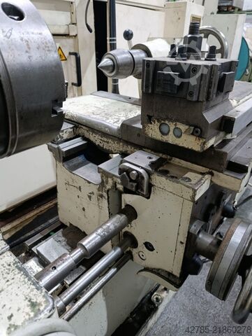 Sliding bed lathe HEYLIGENSTAEDT 260 EV/1250