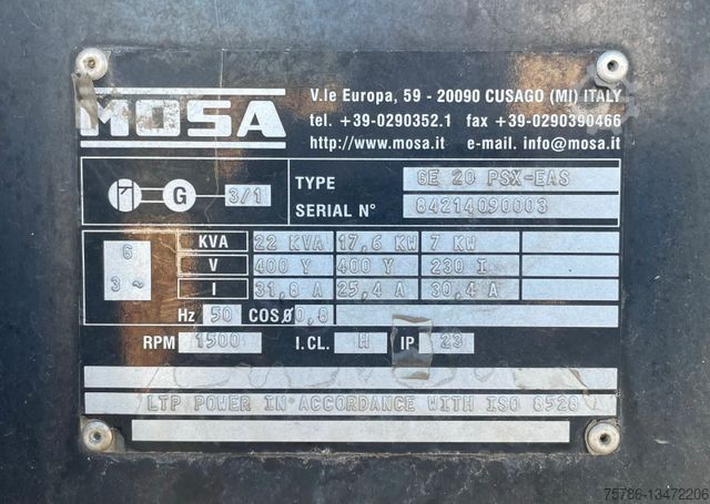 Vacuum tank truck MERCEDES-BENZ Atego 815 BB/ Koffer/ Kompressor/ Notstrom/ AHK