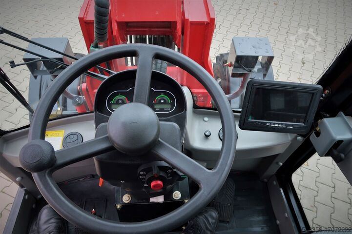 Teleskoplader Teleskopradlader Radlader H&R Teleskopradlader 3518 T